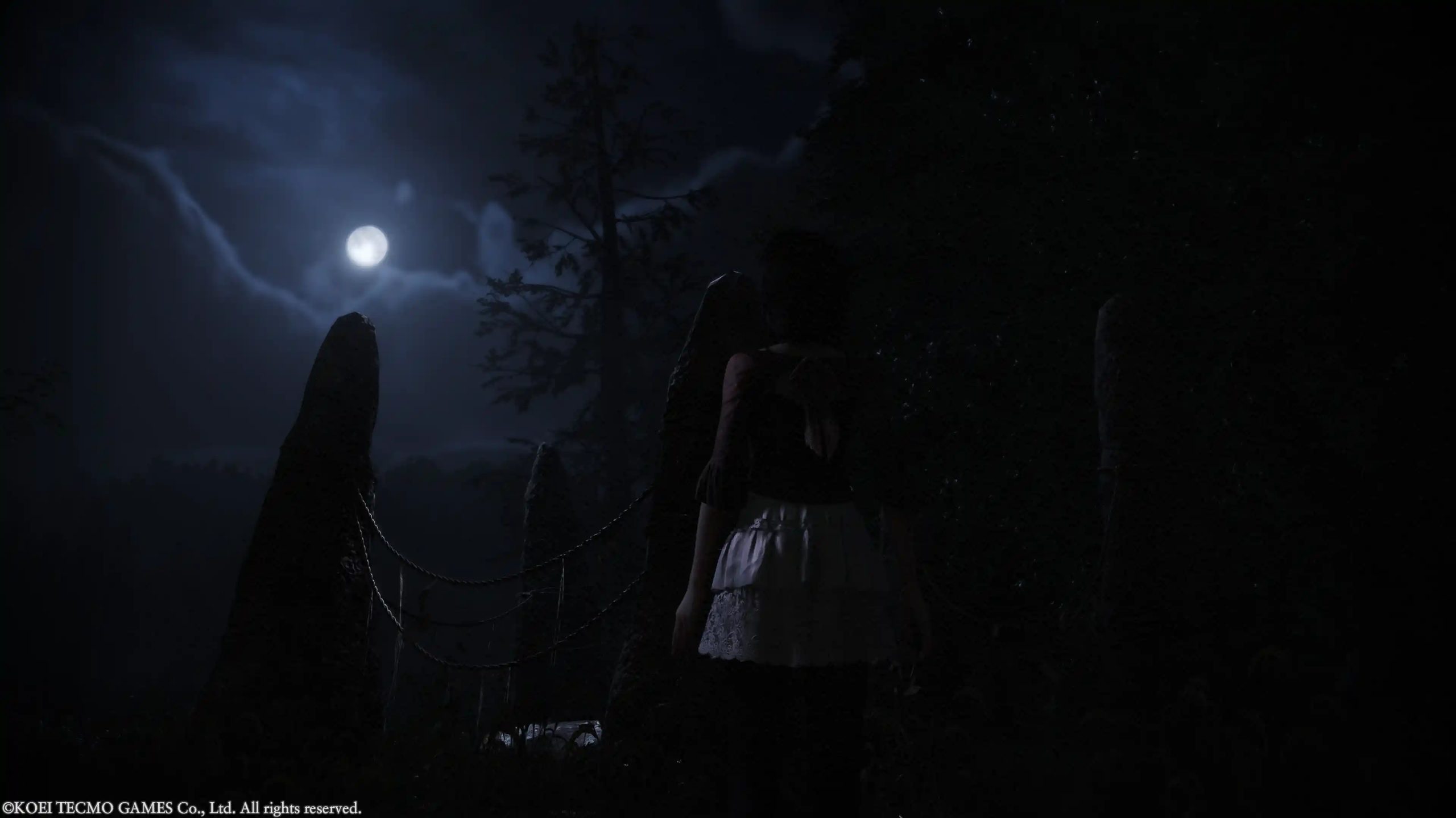 Fatal Frame II Crimson Butterfly Remake Recensione filigrana