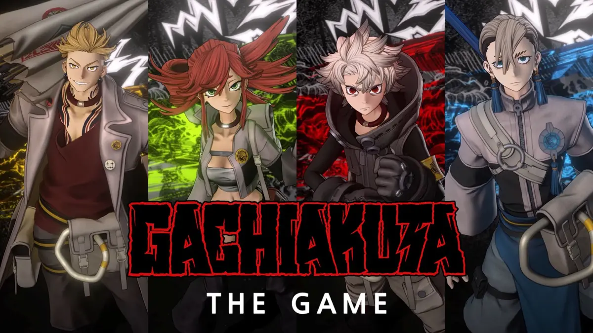 GACHIAKUTA The Game si mostra in azione con diversi trailer