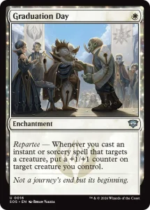 graduation day mtg strixhaven