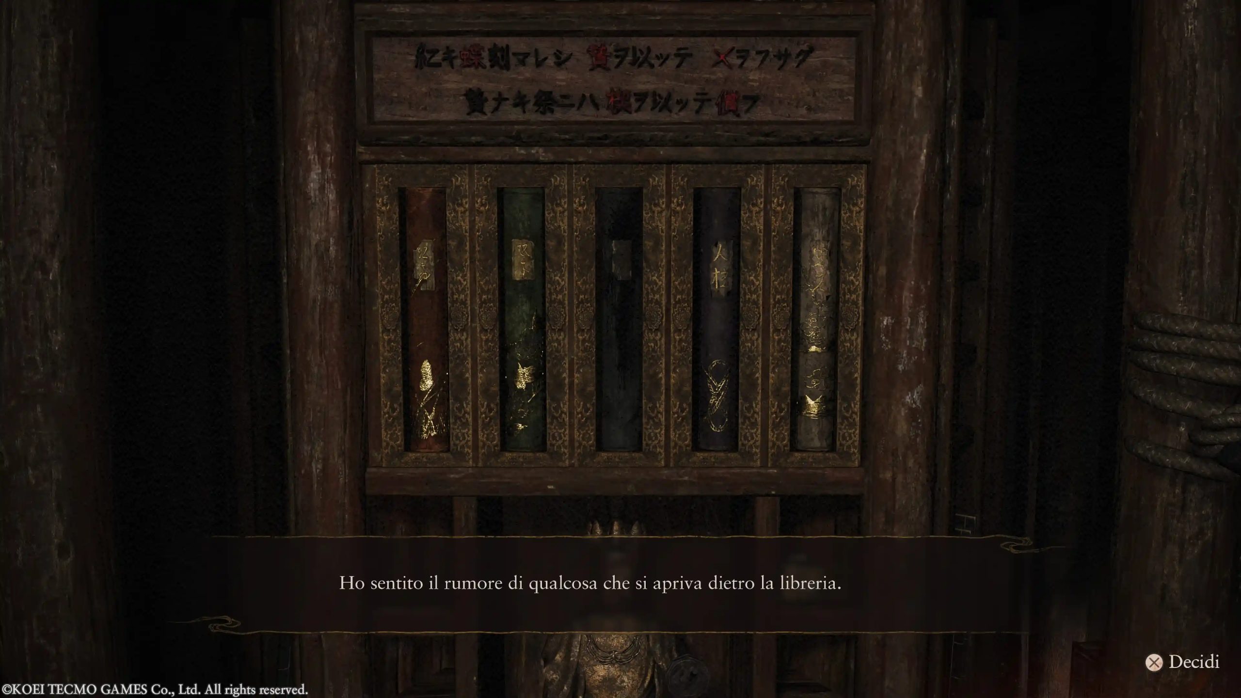 Guida Fatal Frame II Remake - L'enigma dei Libri soluzione
