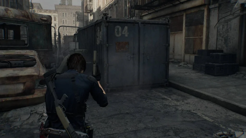 Resident Evil Requiem