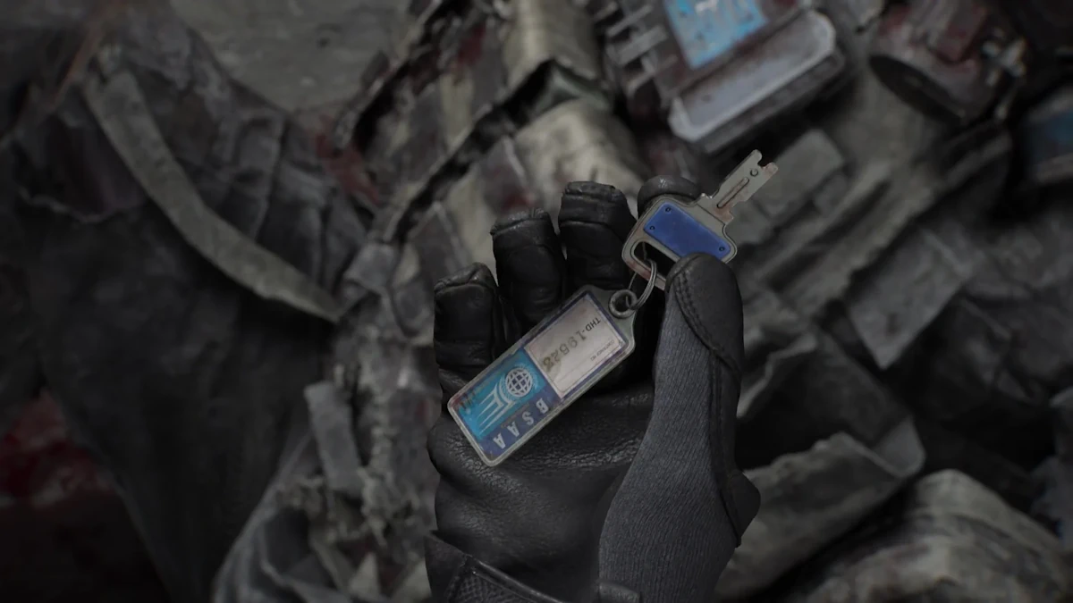 Resident Evil Requiem