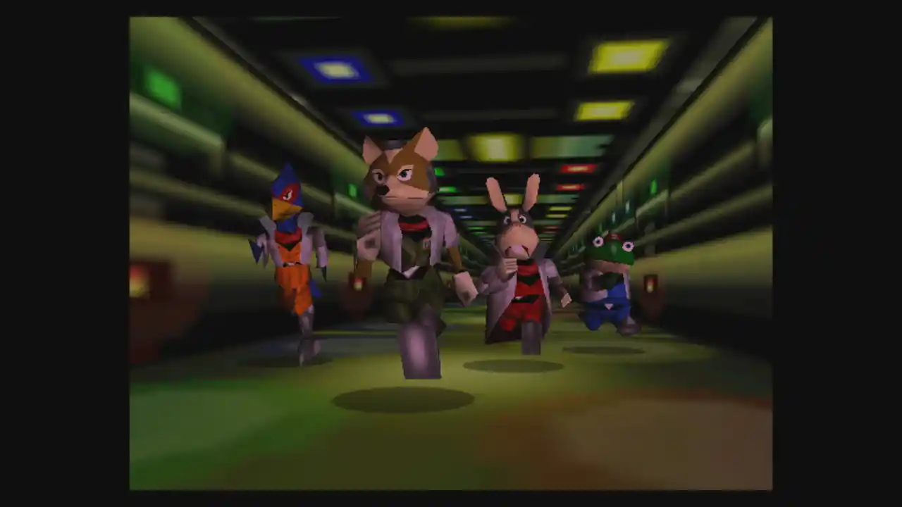 In arrivo un nuovo Star Fox