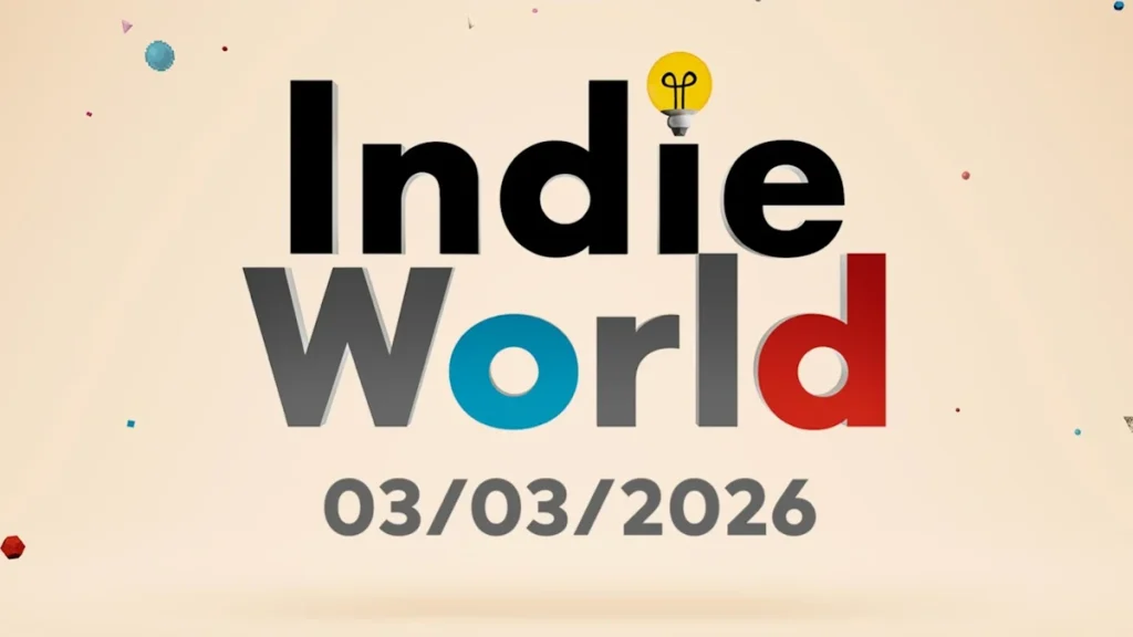 Indie World marzo 2026, il riassunto completo - immagine dell'editoriale