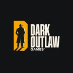 Jason Blundell Logo dello studio Dark Outlaw Games