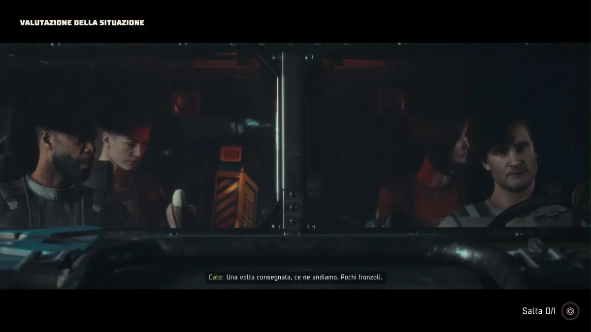 John Carpenter's Toxic Commando Recensione - Il gruppo al completo