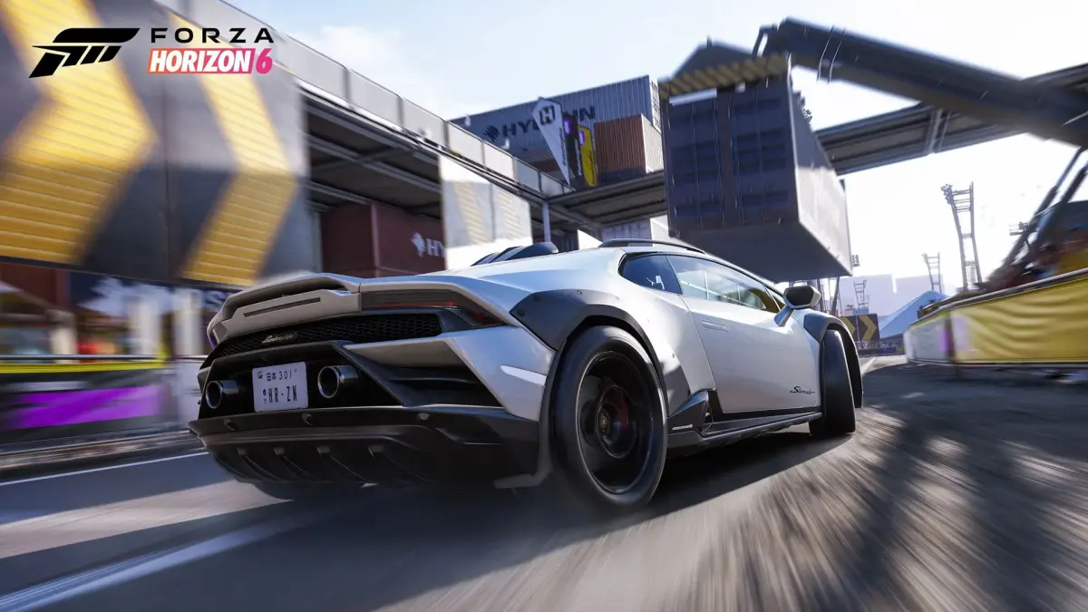 Forza Horizon 6, annunciate le specifiche tecniche su PC