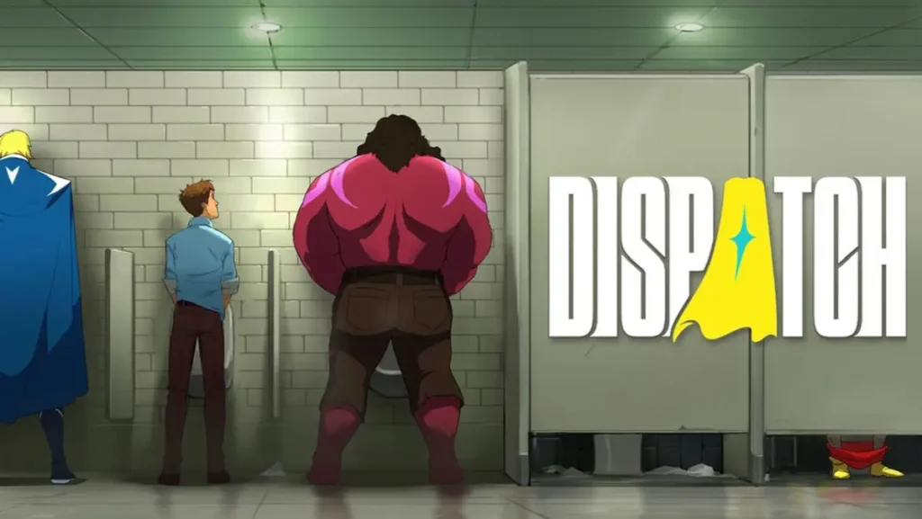 Dispatch arriva su Xbox Series X/S - immagine della notizia
