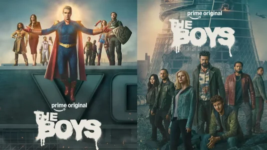 The Boys stagione finale, ecco il trailer