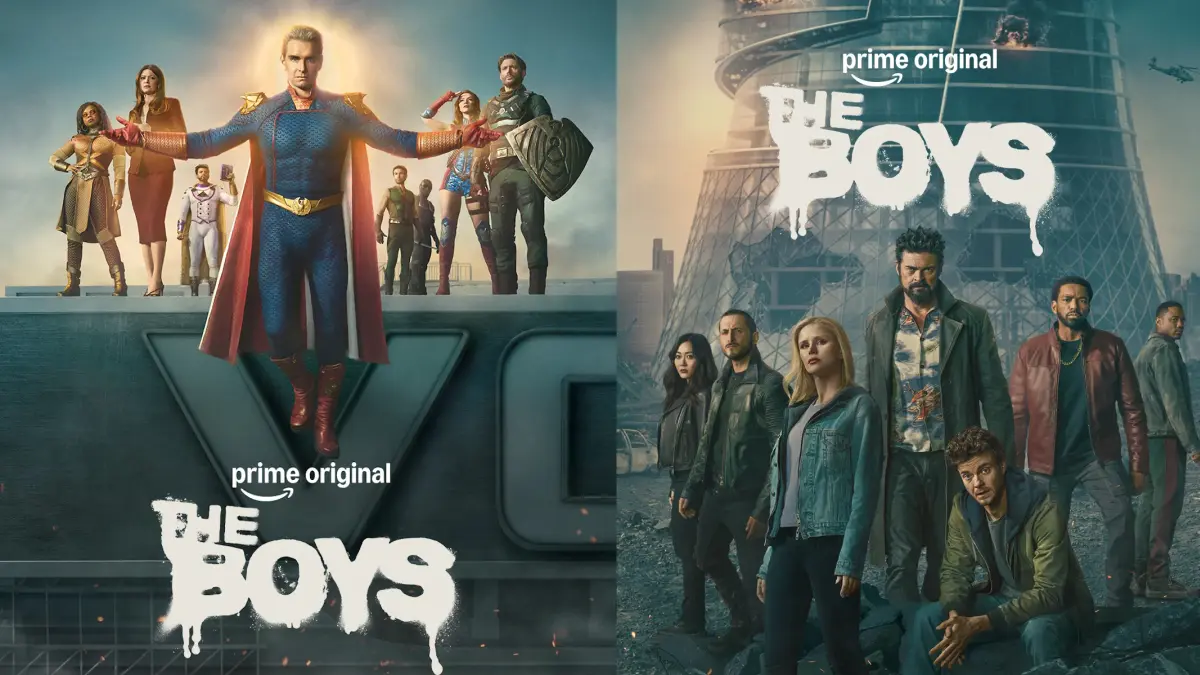 The Boys stagione finale, ecco il trailer