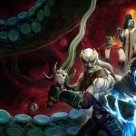 Legacy of Kain Defiance Remastered Cover