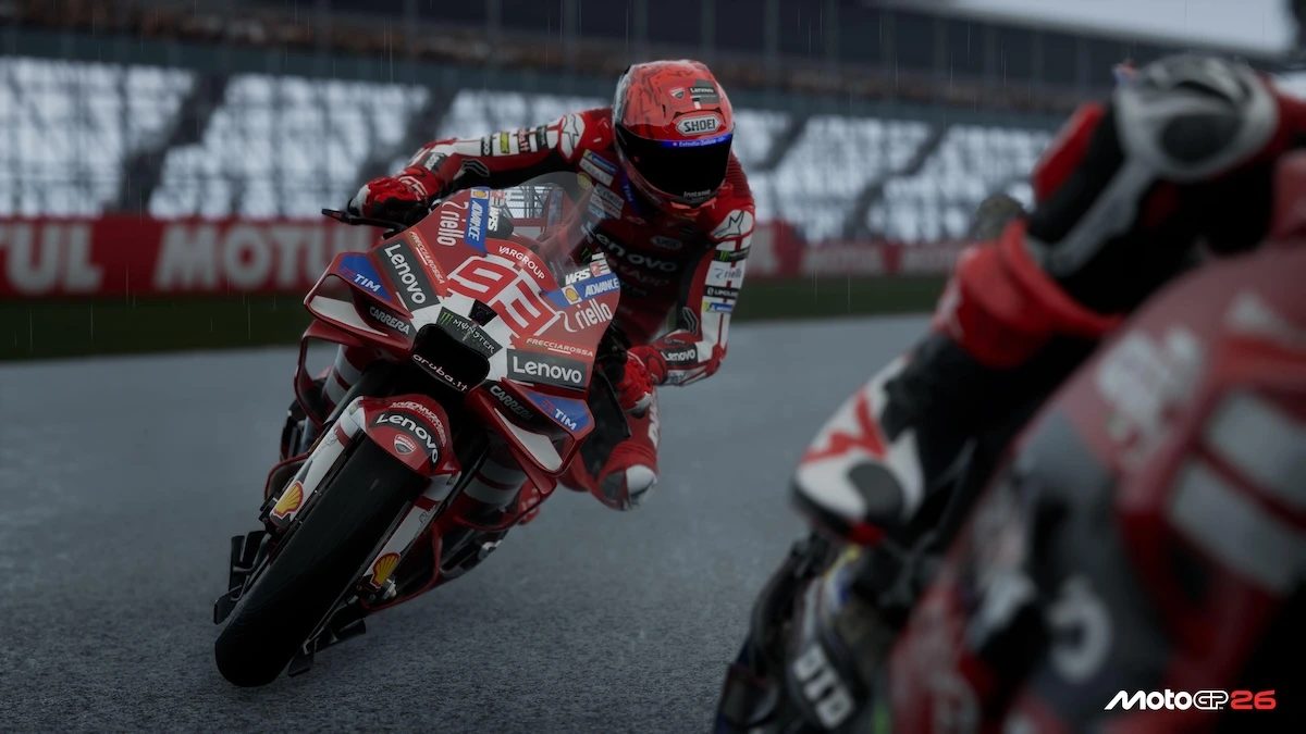 MotoGP 26 si mostra in video per 15 minuti