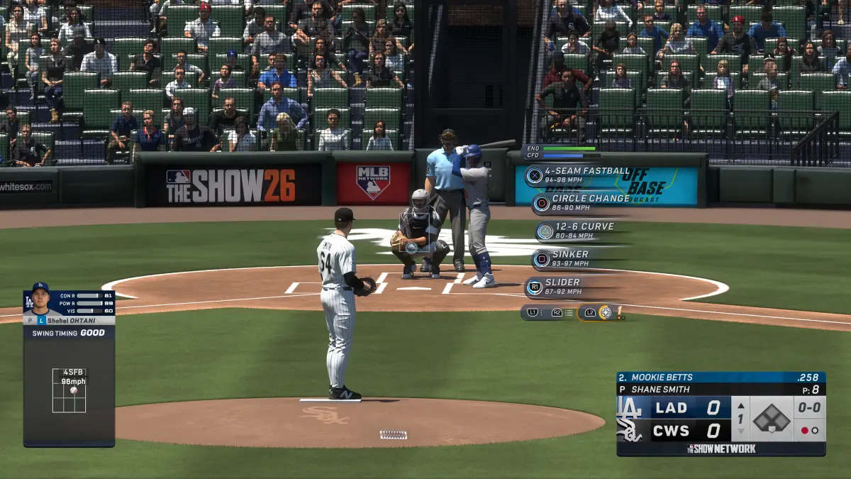 MLB The Show '26 - Recensione (2)
