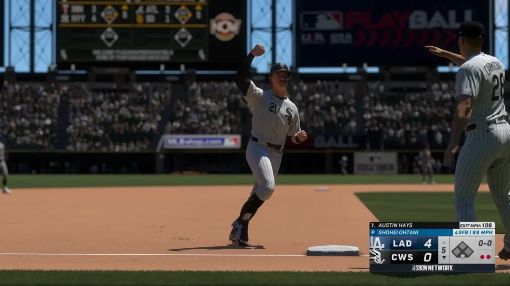 MLB The Show '26 - immagine della recensione
