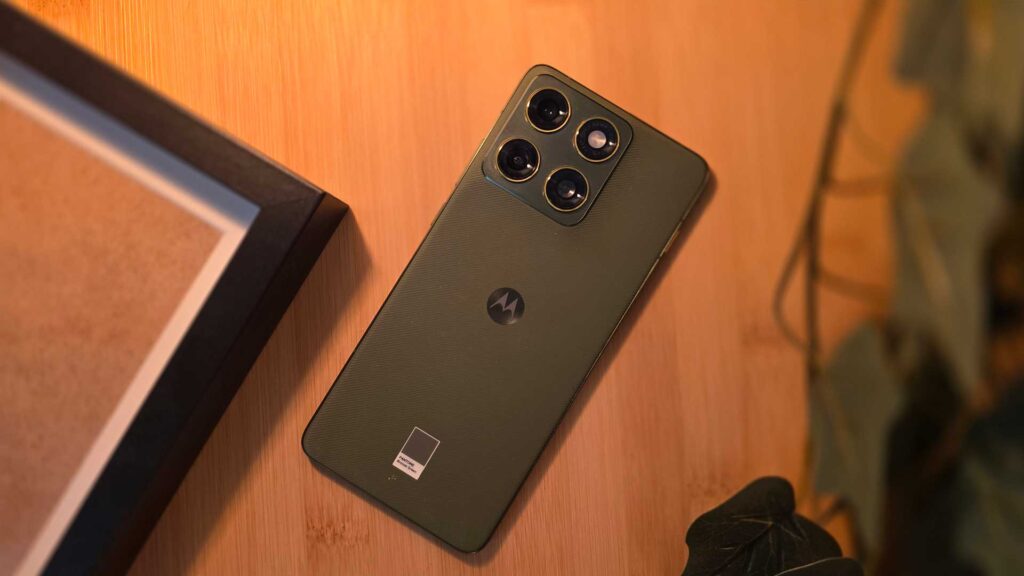 MOTOROLA Edge 70 recensione definitiva dell’ultrasottile - immagine dell'articolo