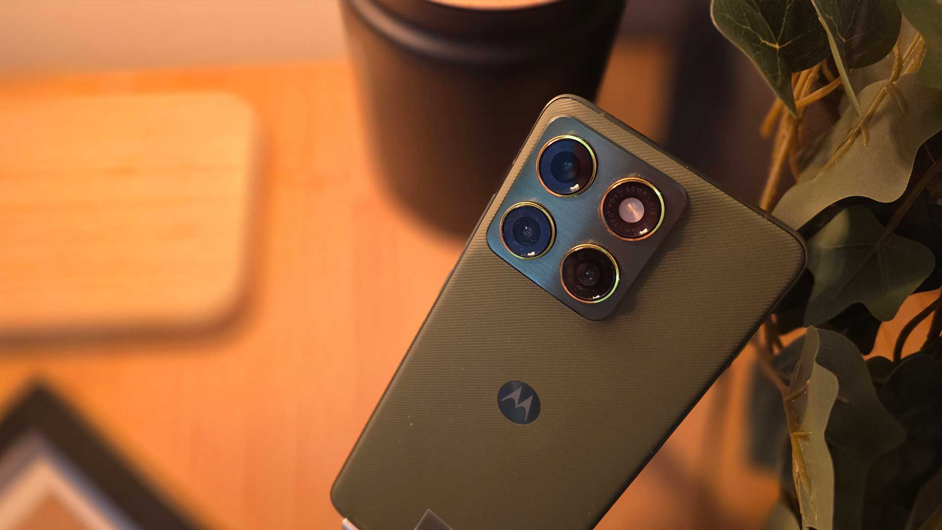 Foto sempre perfette con motorola edge 70