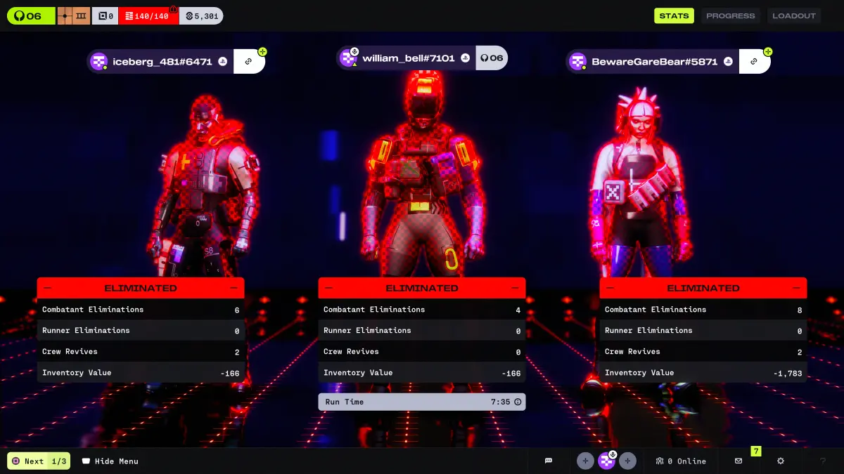 Marathon - Recensione (6)