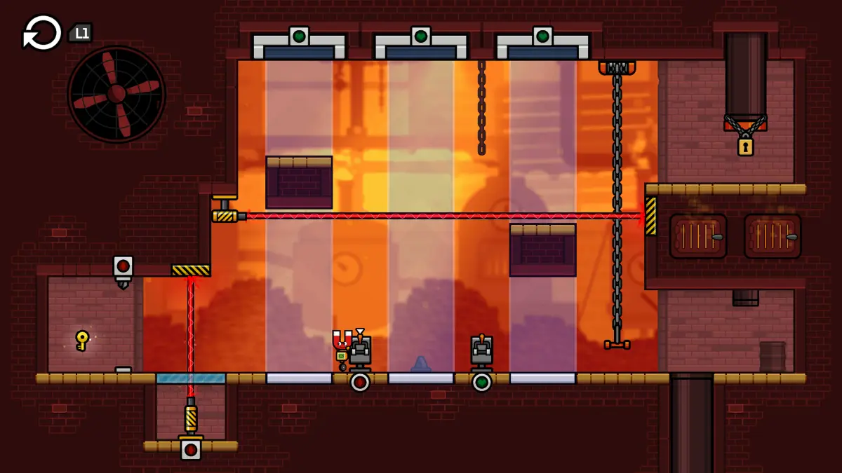 Mind Over Magnet - Recensione (4)