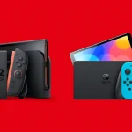 Nintendo Switch 2 e Nintendo Switch 1