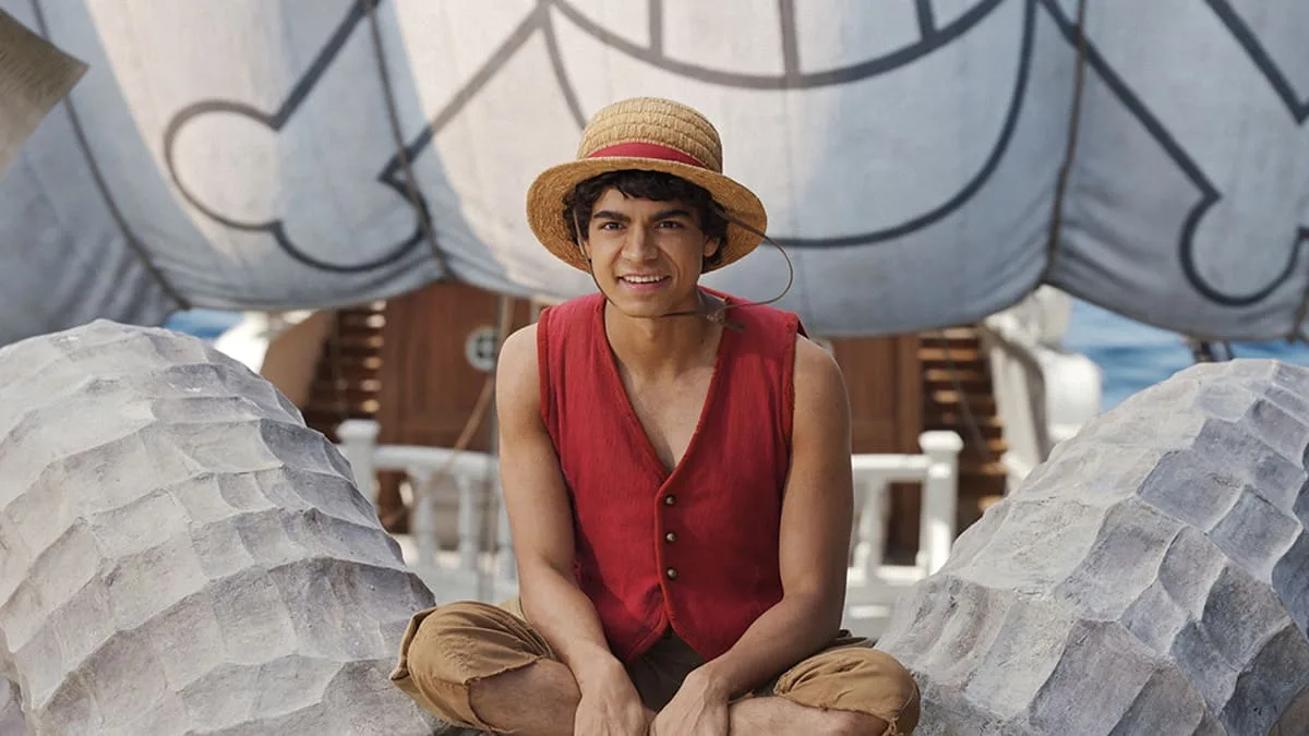 One Piece Stagione 2 Netflix Rufy