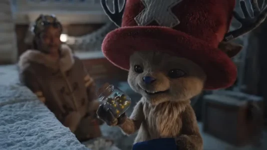 One Piece Stagione 2 Netflix chopper