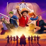 One Piece Stagione 2 Netflix cover