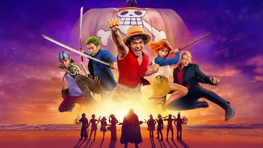 One Piece Stagione 2 Netflix cover