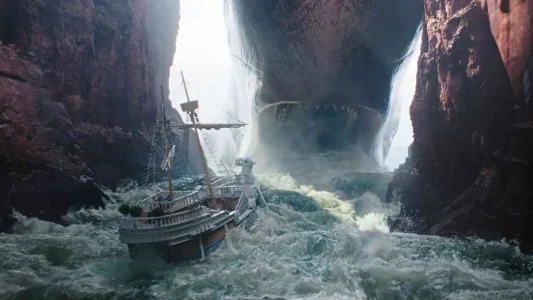 One Piece Stagione 2 Reverse Montain