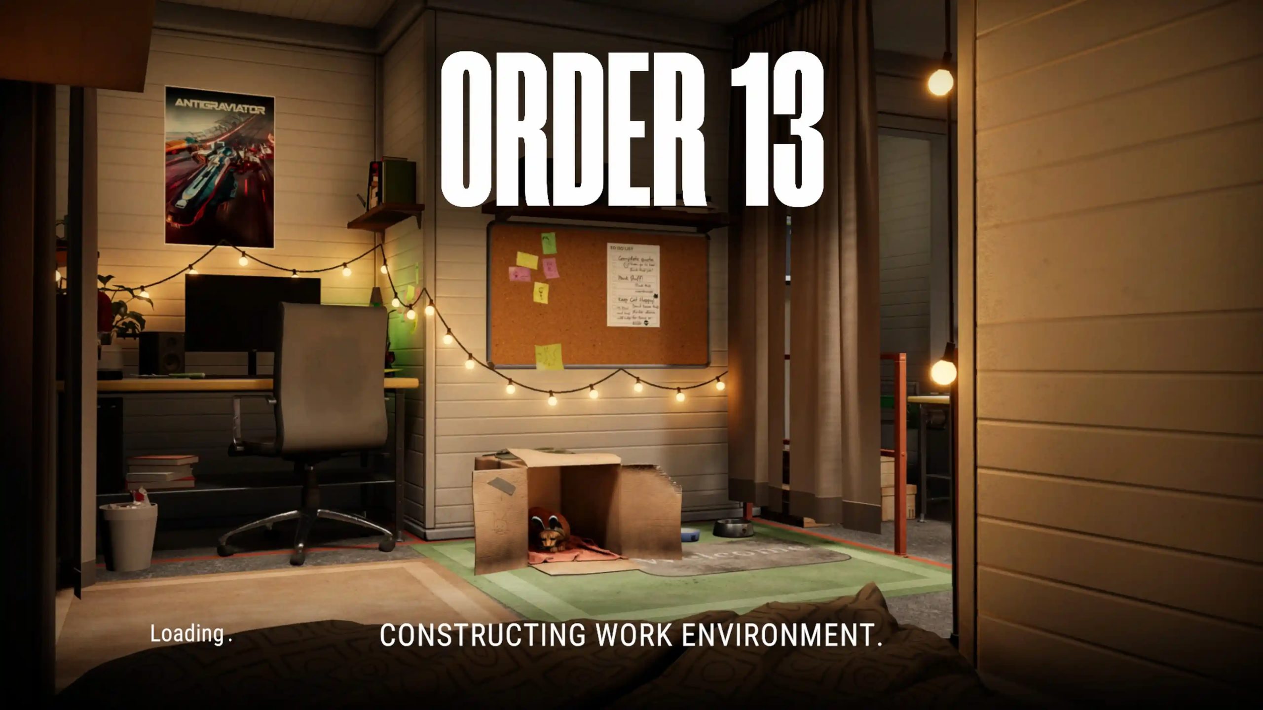 Order 13 Recensione roguelike