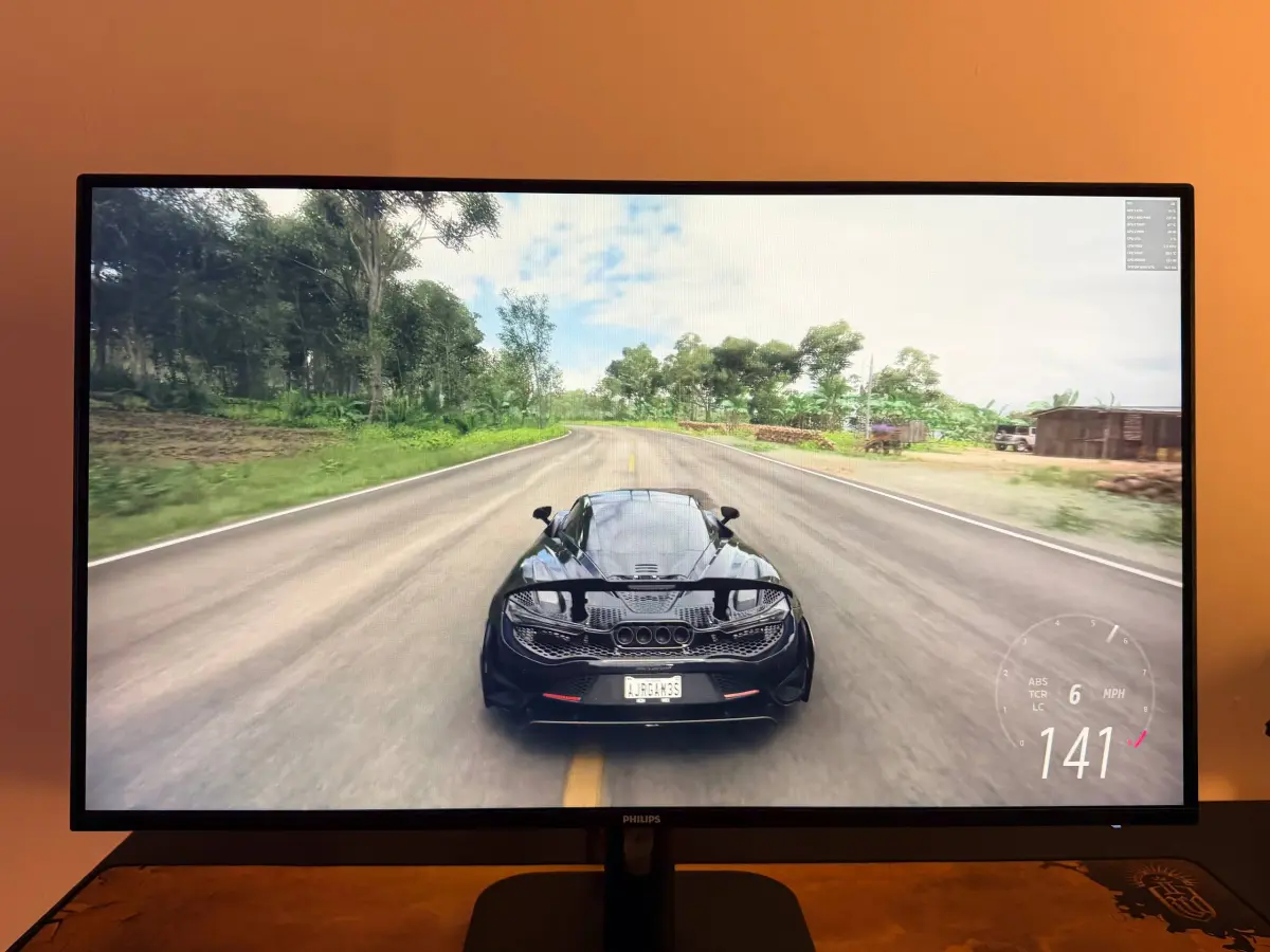 Philips 27E1N1100 recensione gaming