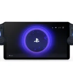 PlayStation Portal con impostazione 1080p High Quality attiva durante una sessione di gioco in streaming