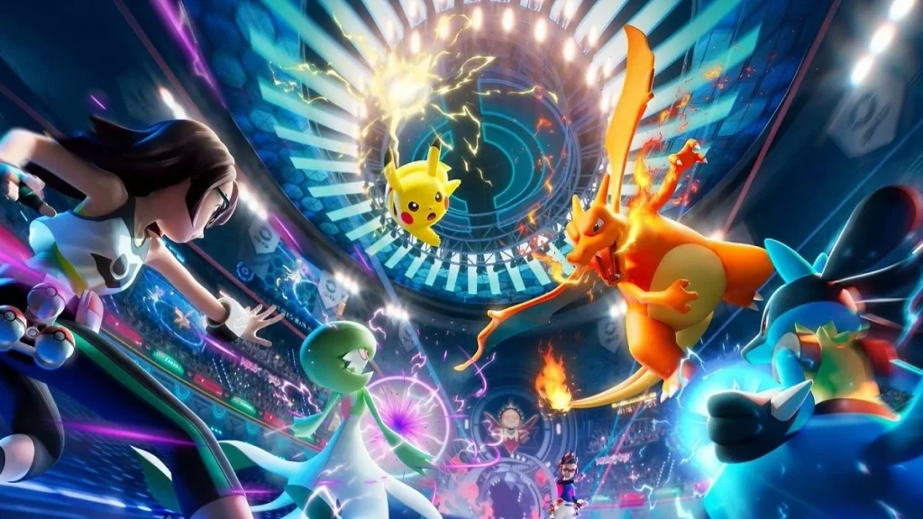 Pokémon Champions