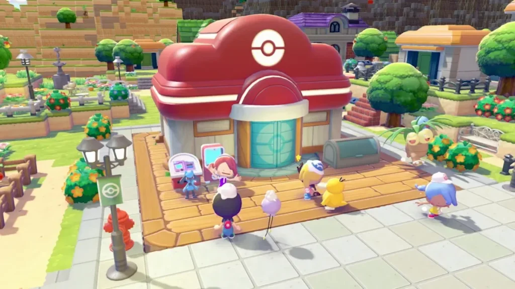 Pokémon Pokopia
