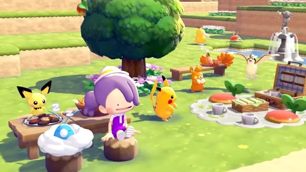 Pokémon Pokopia – Guida alle specialità dei Pokémon