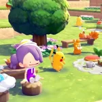 Pokémon Pokopia - Guida alle specialità