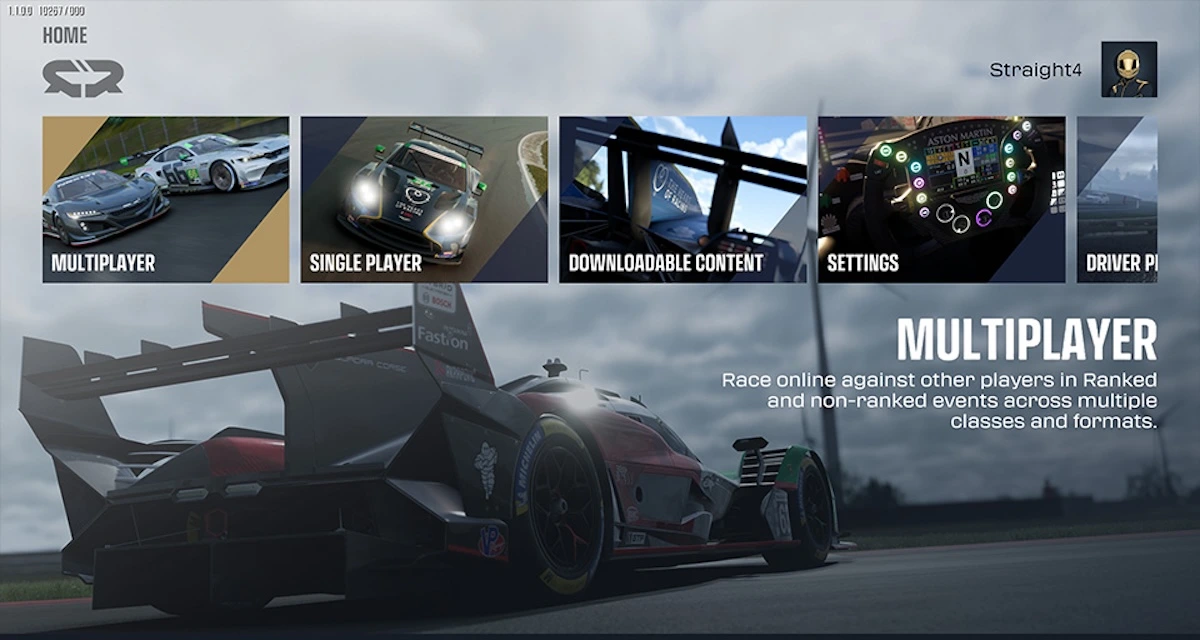 Aggiornamento 2.0 per Project Motor Racing disponibile oggi