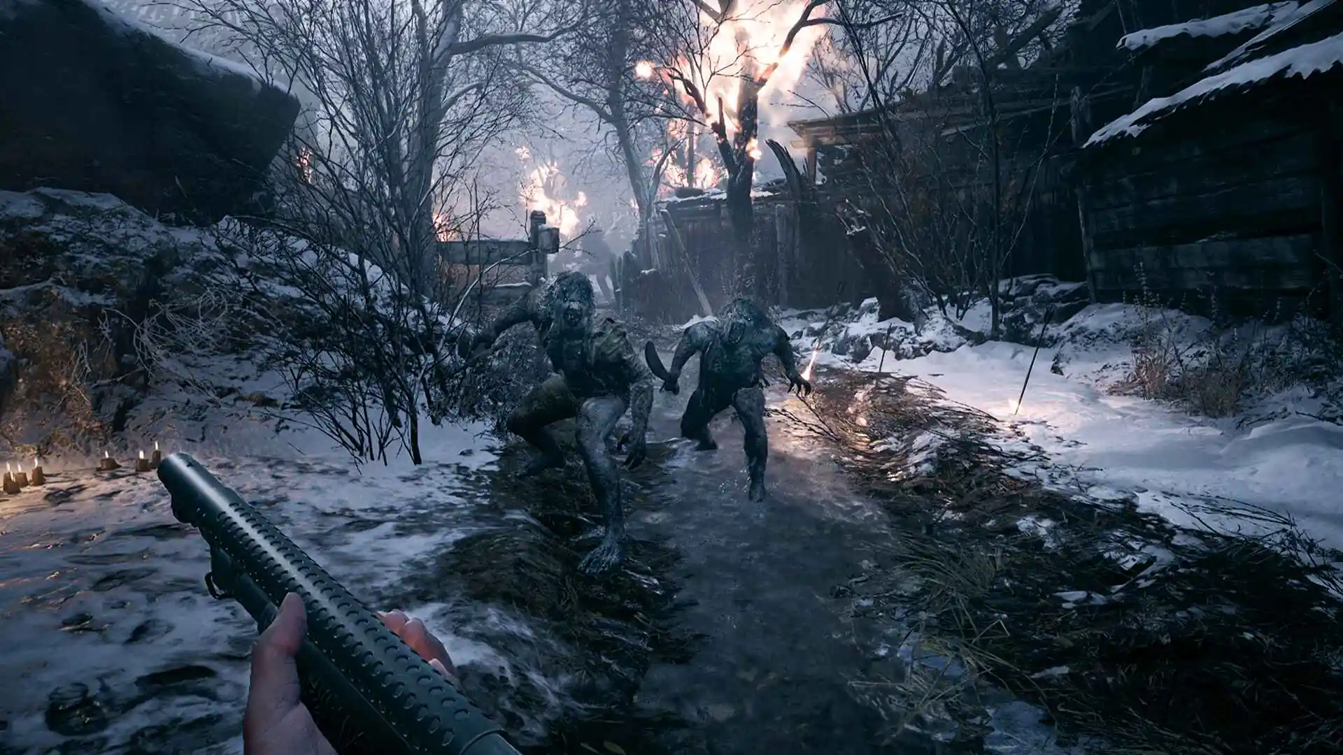 Resident Evil Village Gold Edition Recensione Nintendo Switch 2