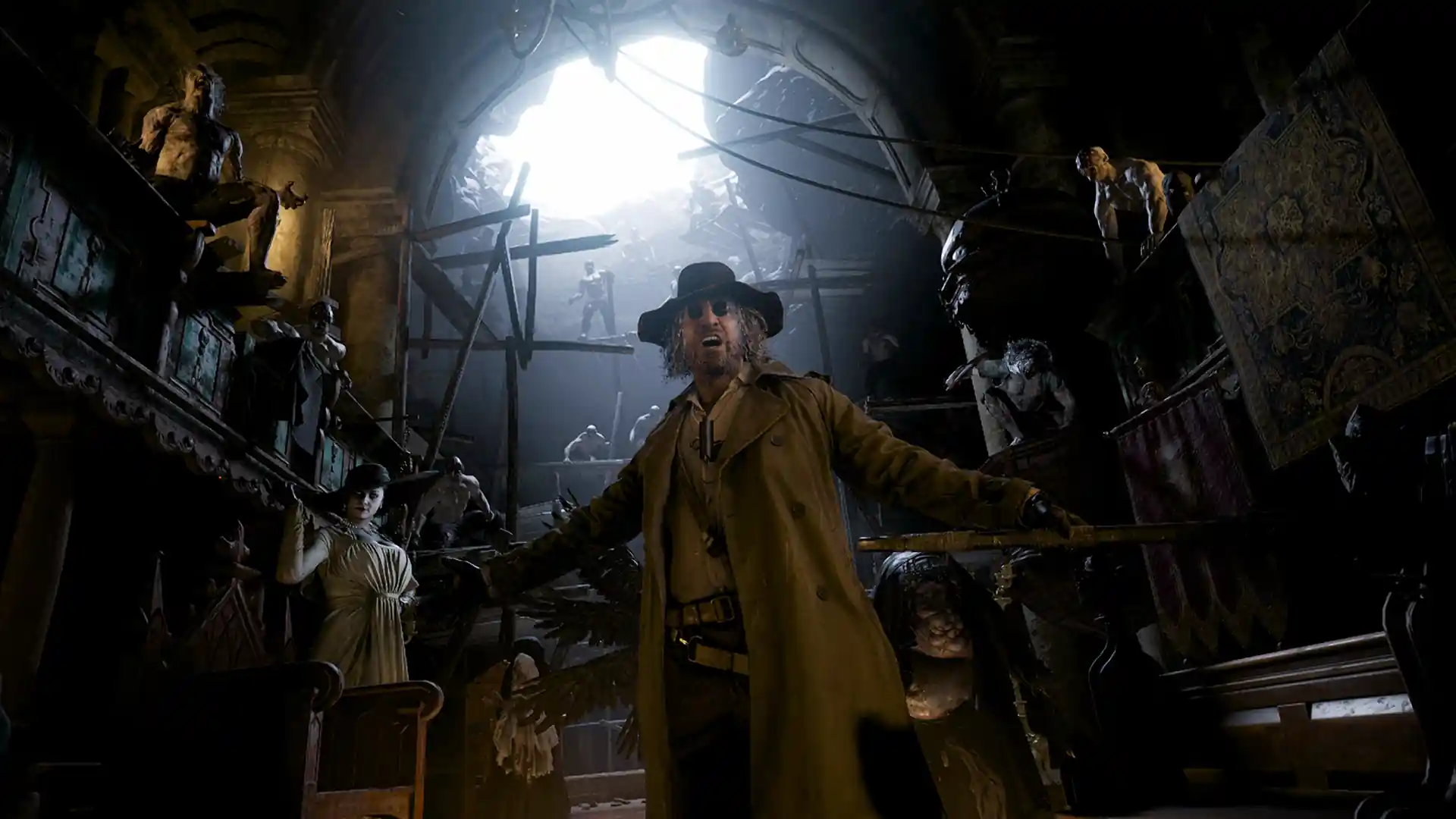 Resident Evil Village Gold Edition Recensione Nintendo Switch 2