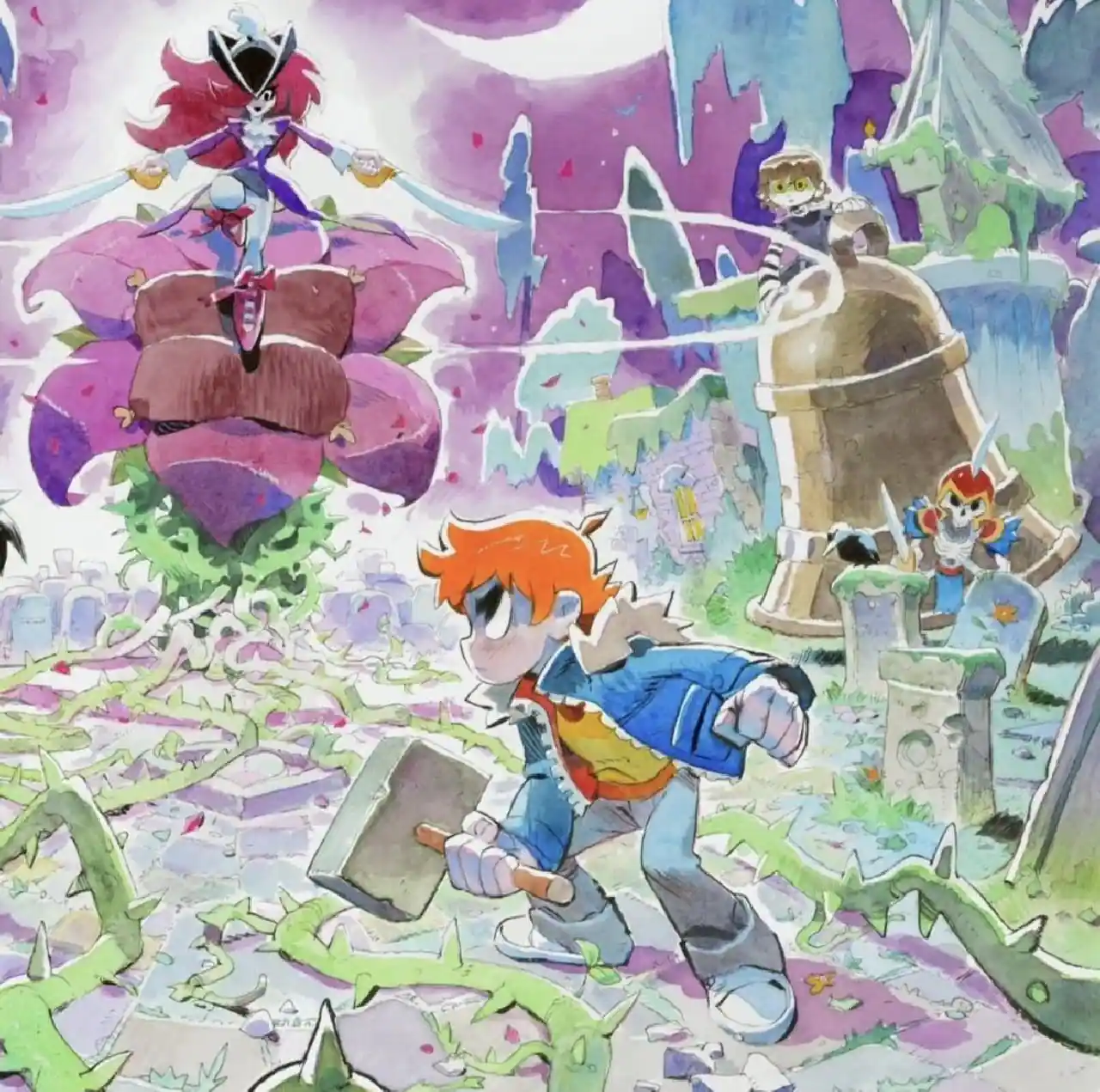 Scott Pilgrim EX – Recensione