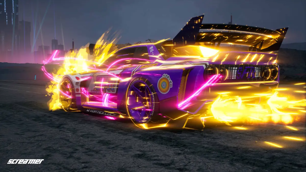 Screamer Recensione 2