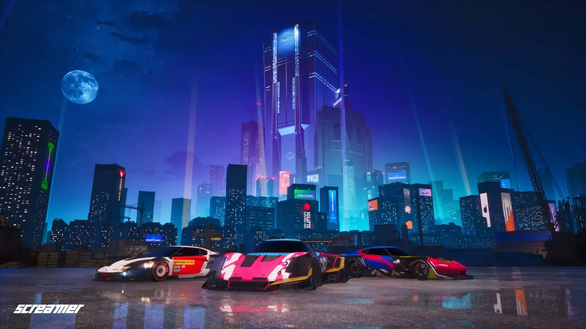 Screamer Recensione 5