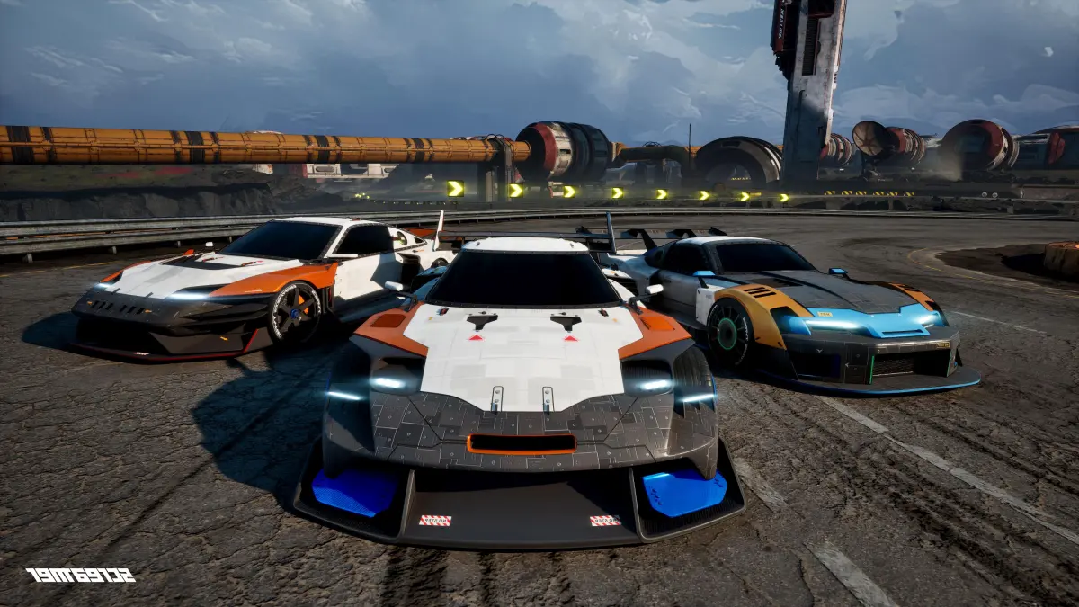 Screamer Recensione 9