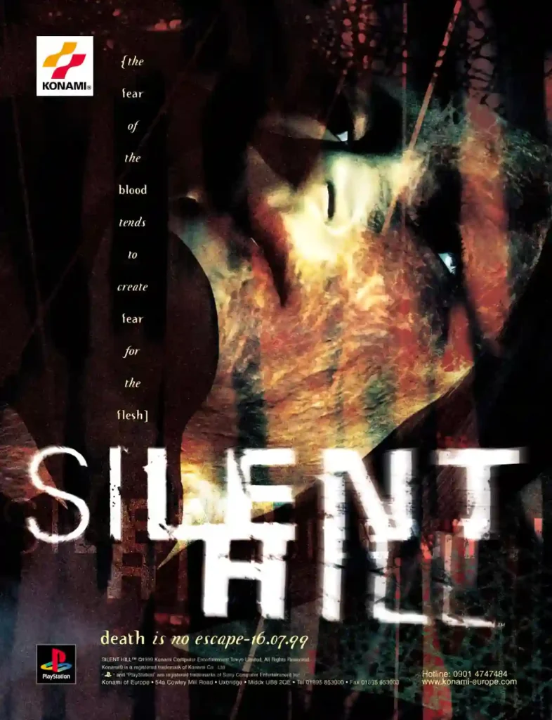 Silent Hill - immagine dell'editoriale
