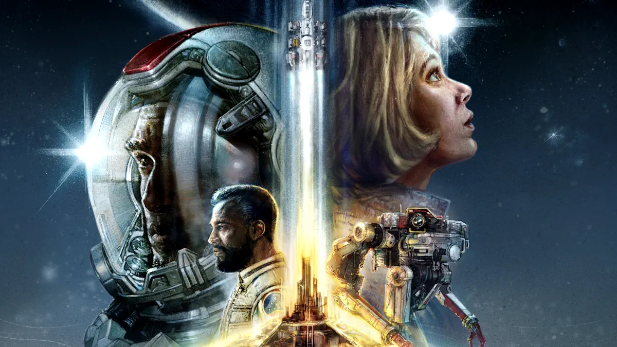 Starfield per Nintendo Switch 2 sarebbe in sviluppo seppur sia difficile, afferma un noto insider