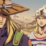 Steel Ball Run - Jojo