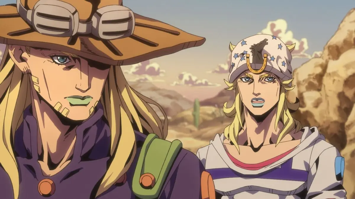 Ma quando uscirà la seconda puntata di Steel Ball Run – Le bizzarre avventure di Jojo?