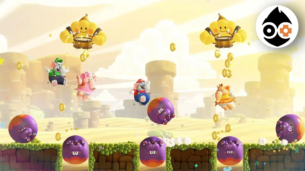 Super Mario Bros. Wonder Nintendo Switch 2 Edition + Tutti al Parco Bellabel – Recensione