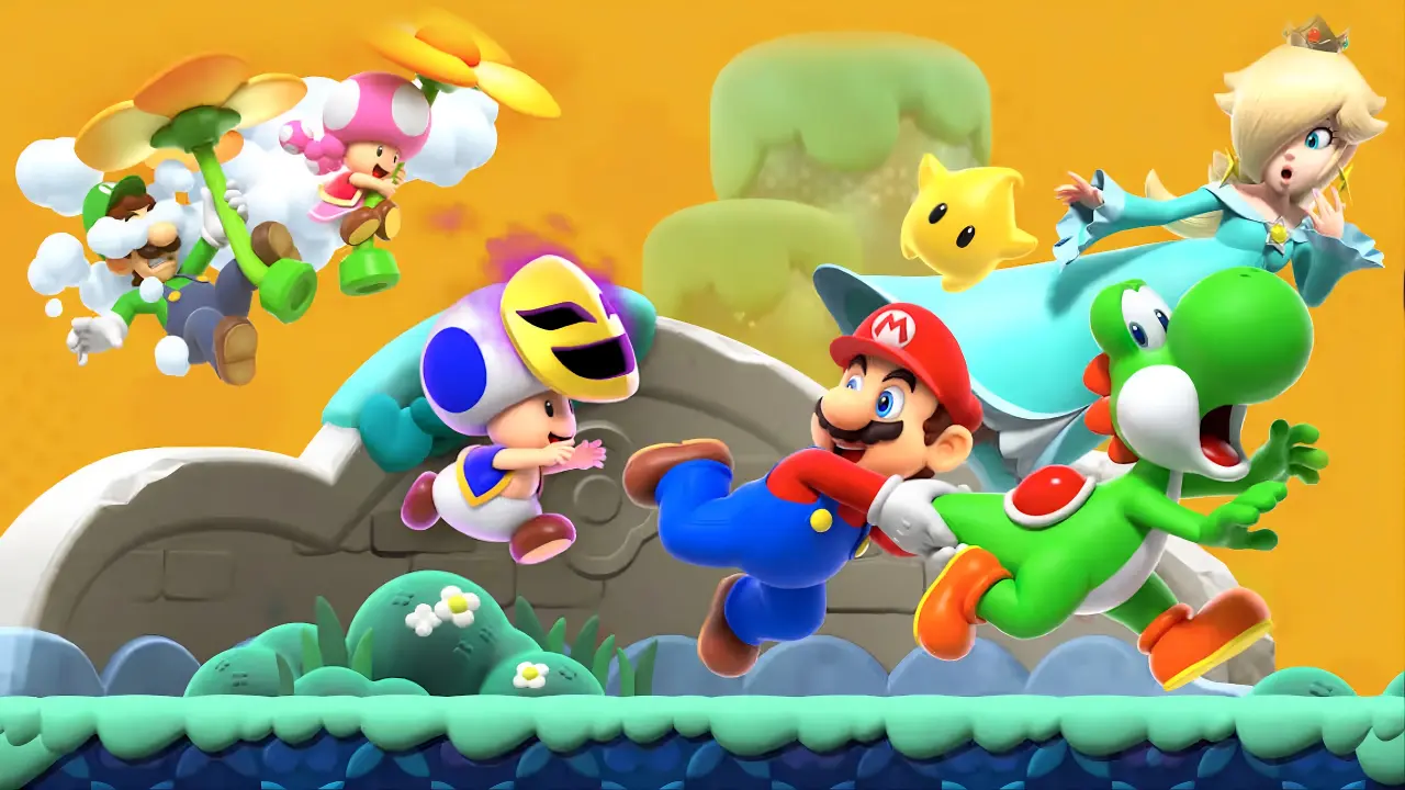 Super Mario Bros. Wonder Nintendo Switch 2 Edition + Tutti al Parco Bellabel – Recensione Switch 2