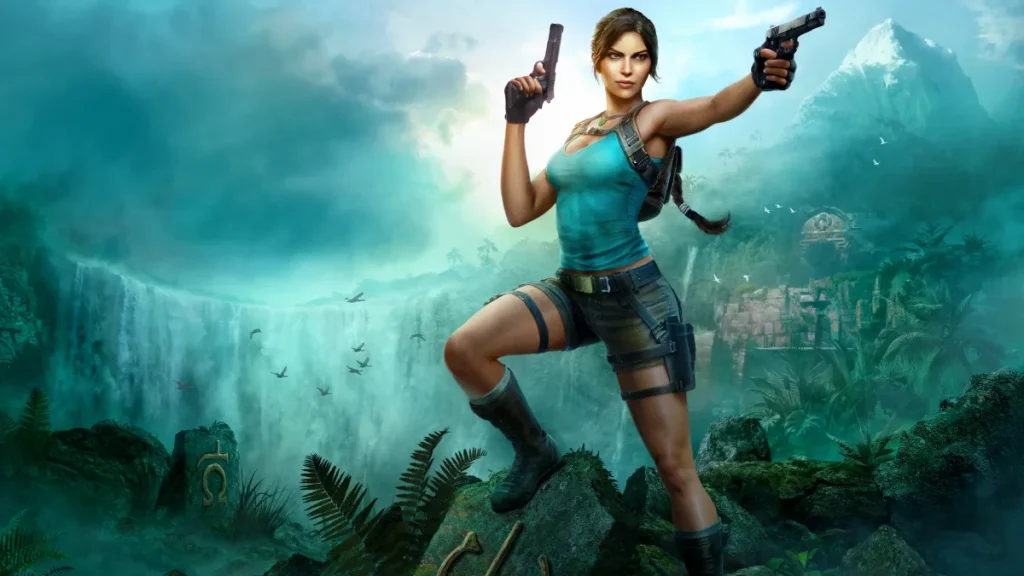 Tomb Raider: Legacy of Atlantis - immagine della notizia