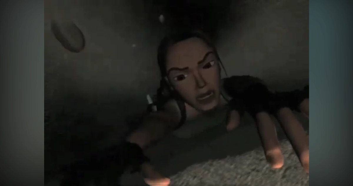 Tomb Raider La tragica non morte di Lara in The Last Revelation